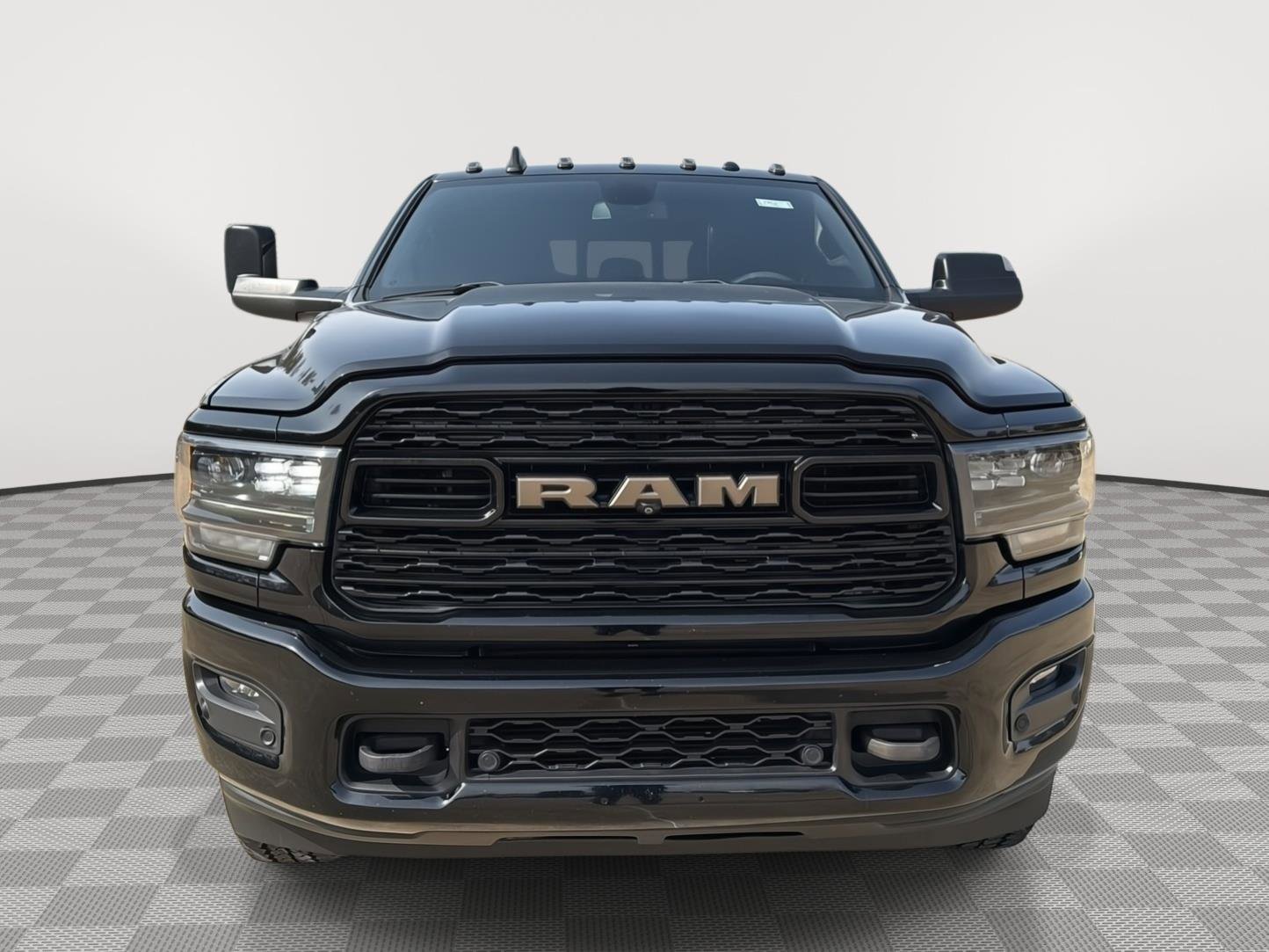 Used 2021 RAM 2500 Limited w/ Night Edition image 8