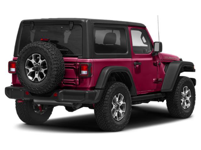 Used 2021 Jeep Wrangler Rubicon AWD/4WD video 2