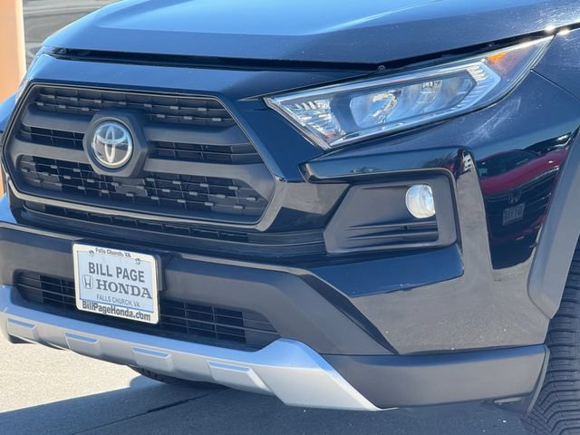 Used 2019 Toyota RAV4 Adventure w/ All Weather Liner Package AWD/4WD image 3