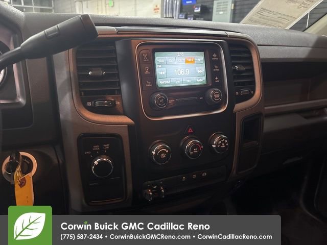 Used 2016 RAM 2500 Tradesman w/ Chrome Appearance Group image 19