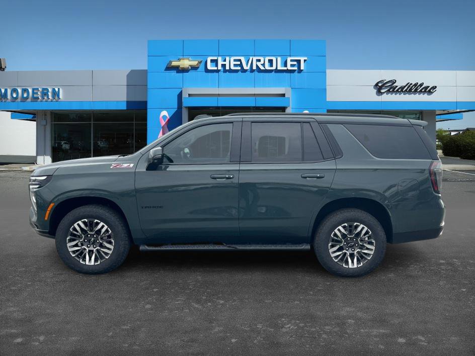Used 2025 Chevrolet Tahoe Z71 w/ Comfort Package image 8