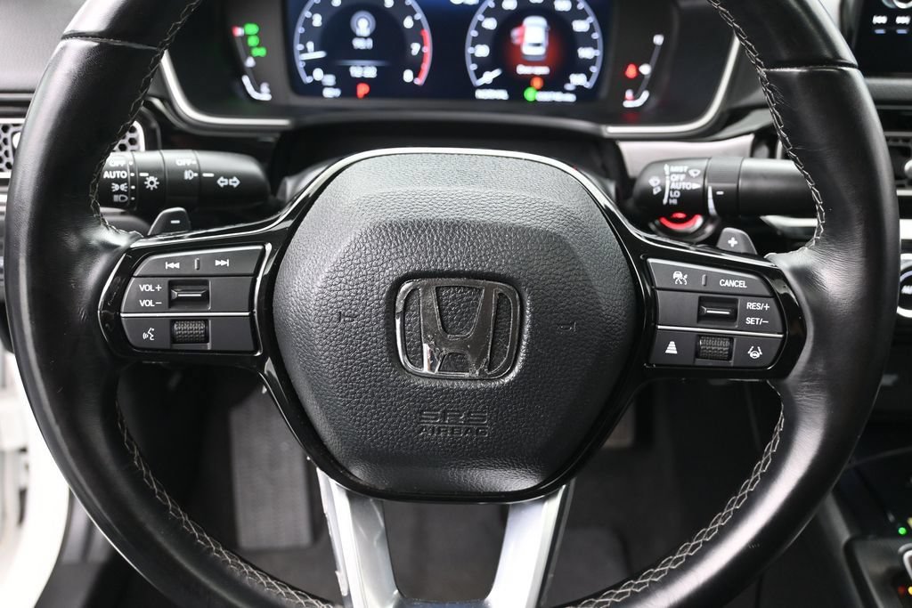 Used 2024 Honda Civic Touring image 28