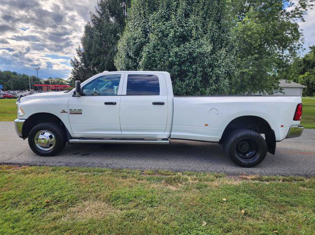 Used 2018 RAM 3500 Tradesman w/ Chrome Appearance Group image 1