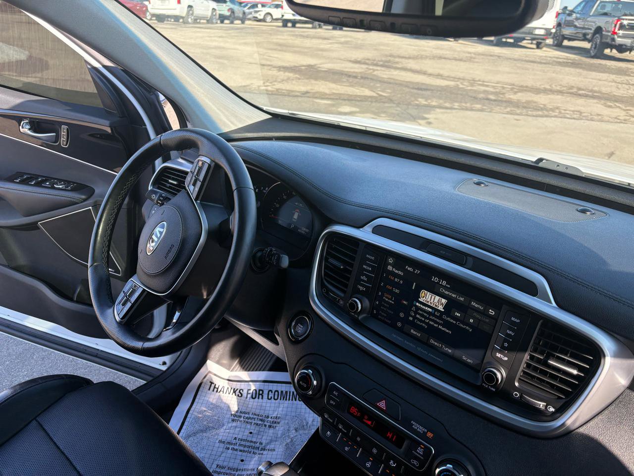 Used 2019 Kia Sorento SX w/ SX Touring Package image 39