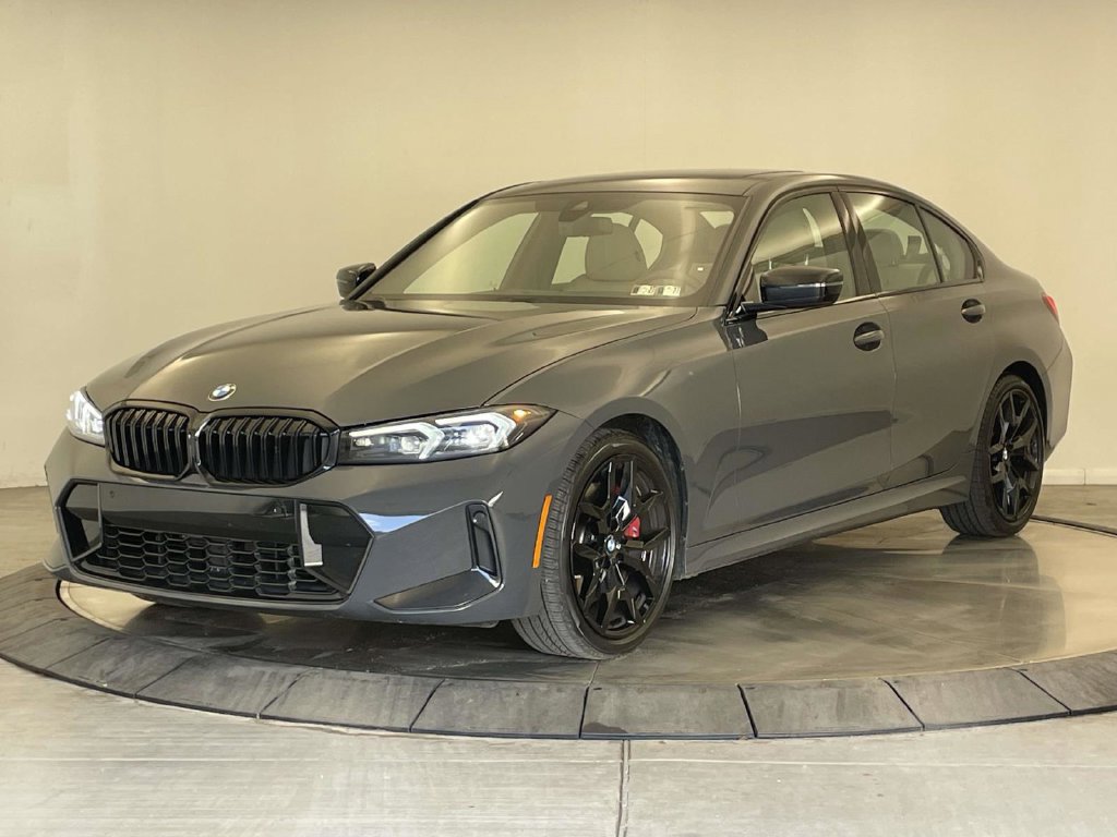 Used 2026 BMW 330i xDrive Sedan w/ M Sport Package