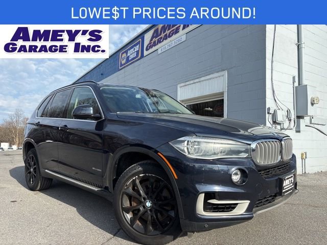 Used 2015 BMW X5 xDrive50i image 1