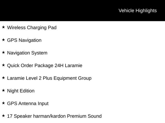 Used 2025 RAM 2500 Laramie image 25