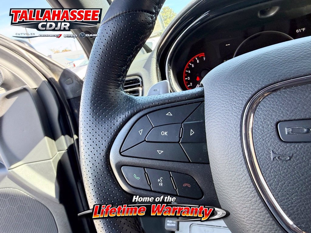 Used 2025 Dodge Durango GT w/ Trailer Tow Group IV AWD/4WD image 21