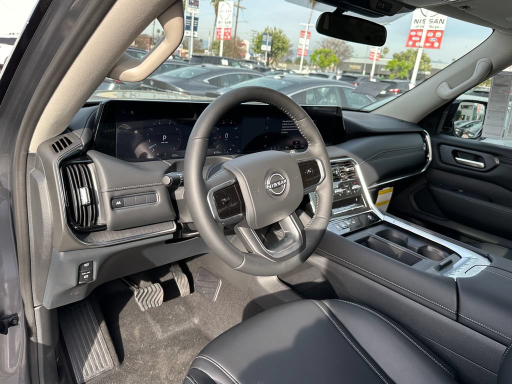 New 2026 Nissan Armada SV RWD image 20