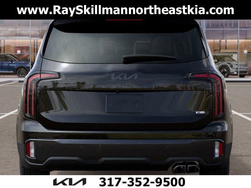 New 2025 Kia Telluride EX image 13