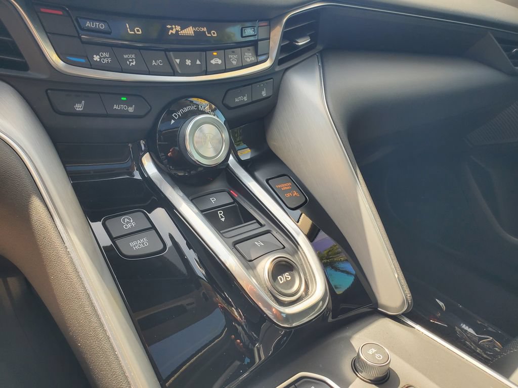 Certified 2024 Acura TLX w/ Technology Package FWD image 32