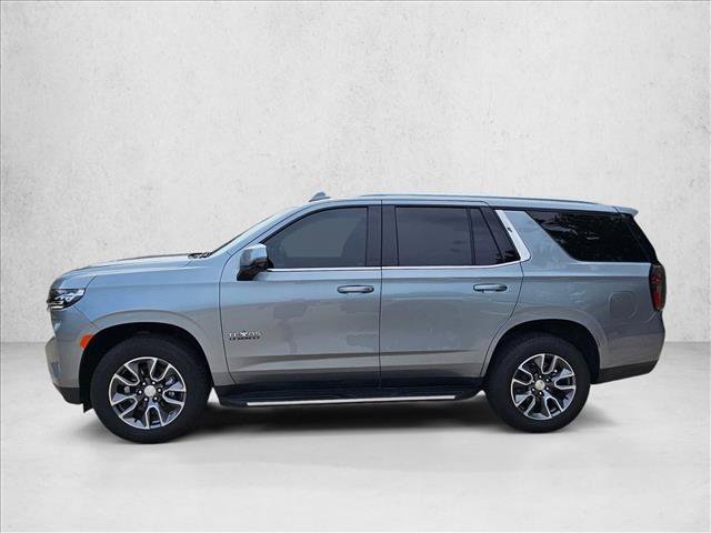 Used 2024 Chevrolet Tahoe LT w/ Luxury Package RWD image 8