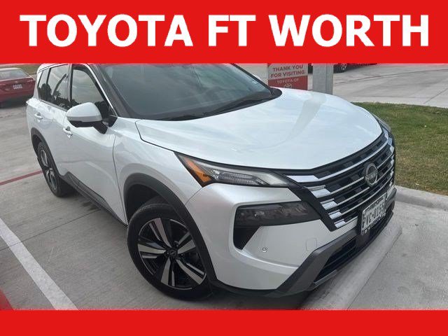 Used 2024 Nissan Rogue SL w/ SL Premium Package AWD/4WD video 1