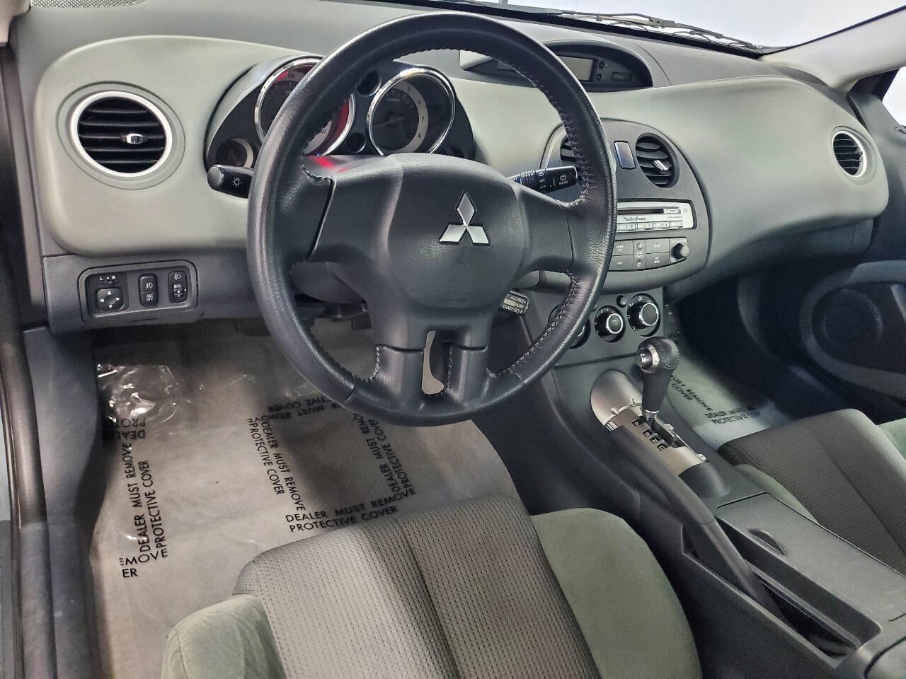 Used 2009 Mitsubishi Eclipse GT FWD image 8