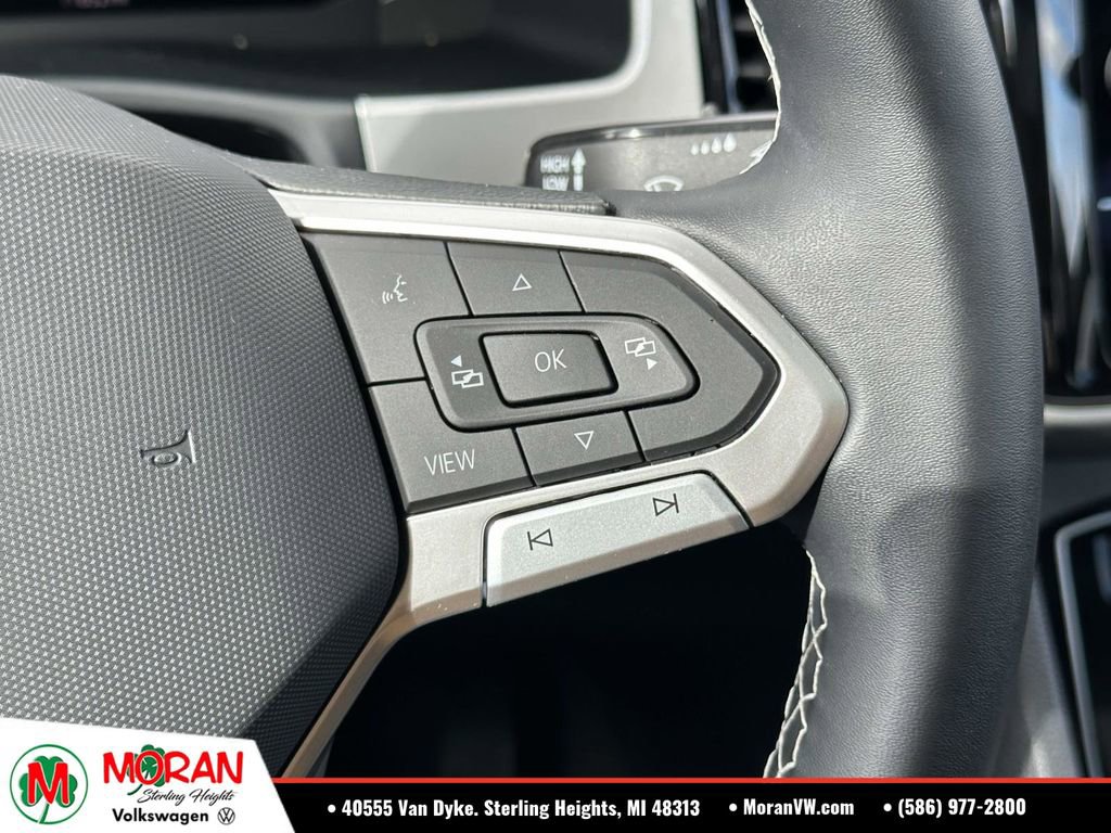 Certified 2023 Volkswagen Atlas SE w/ Panoramic Sunroof Package AWD/4WD image 25
