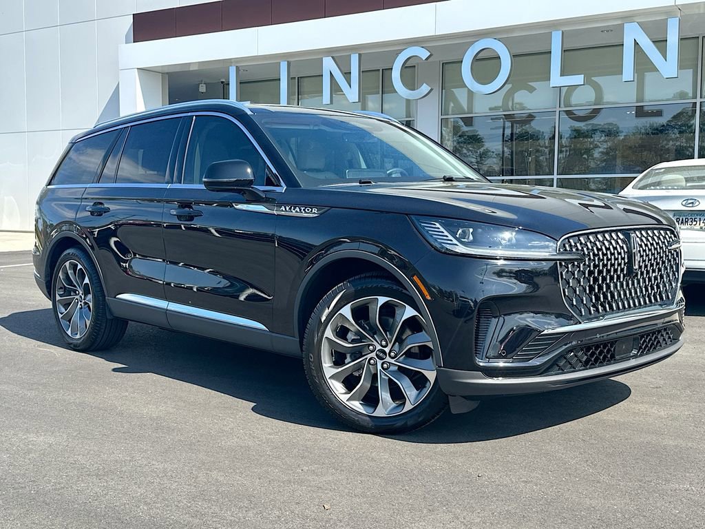 Certified 2025 Lincoln Aviator Reserve w/ Illumination Package image 1