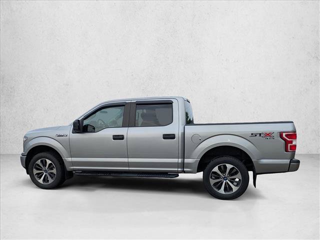 Used 2020 Ford F150 XL w/ Equipment Group 101A Mid AWD/4WD image 8