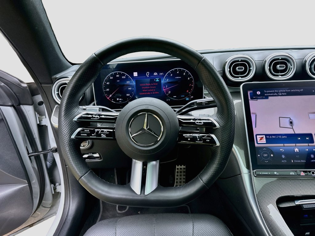 Used 2024 Mercedes-Benz CLE 300 4MATIC Coupe image 24