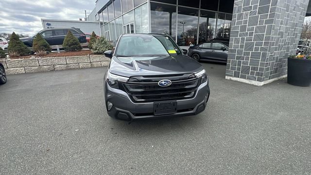 New 2026 Subaru Forester Sport w/ Onyx Edition AWD/4WD video 2