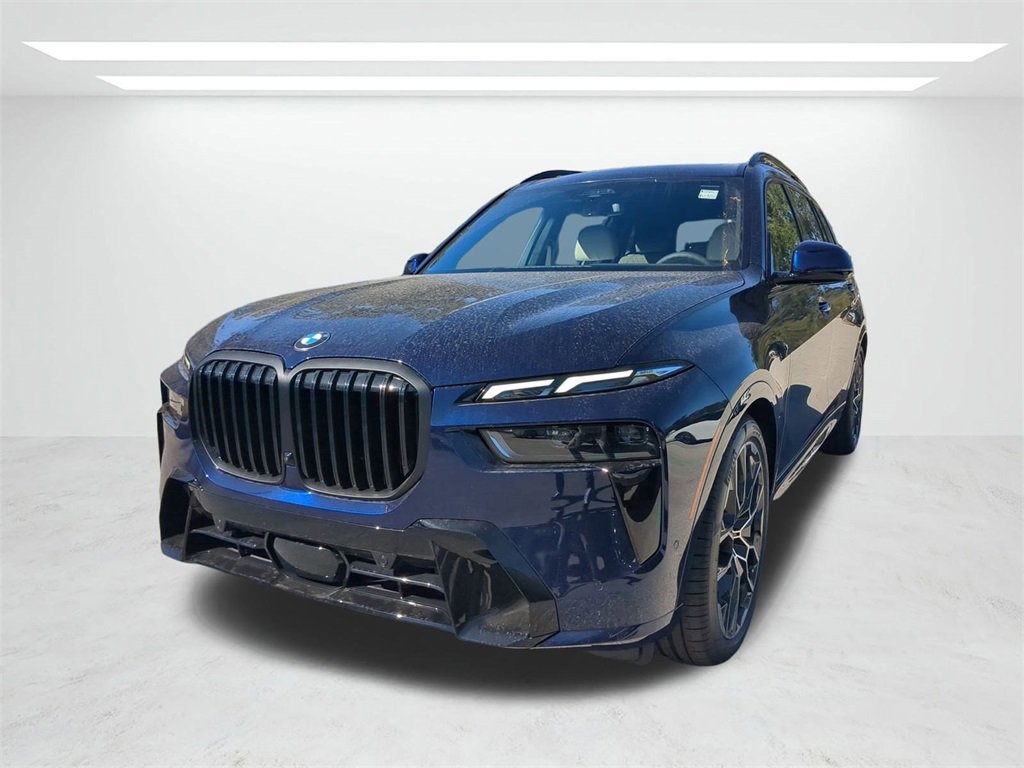 New 2026 BMW X7 xDrive40i w/ Executive Package image 8