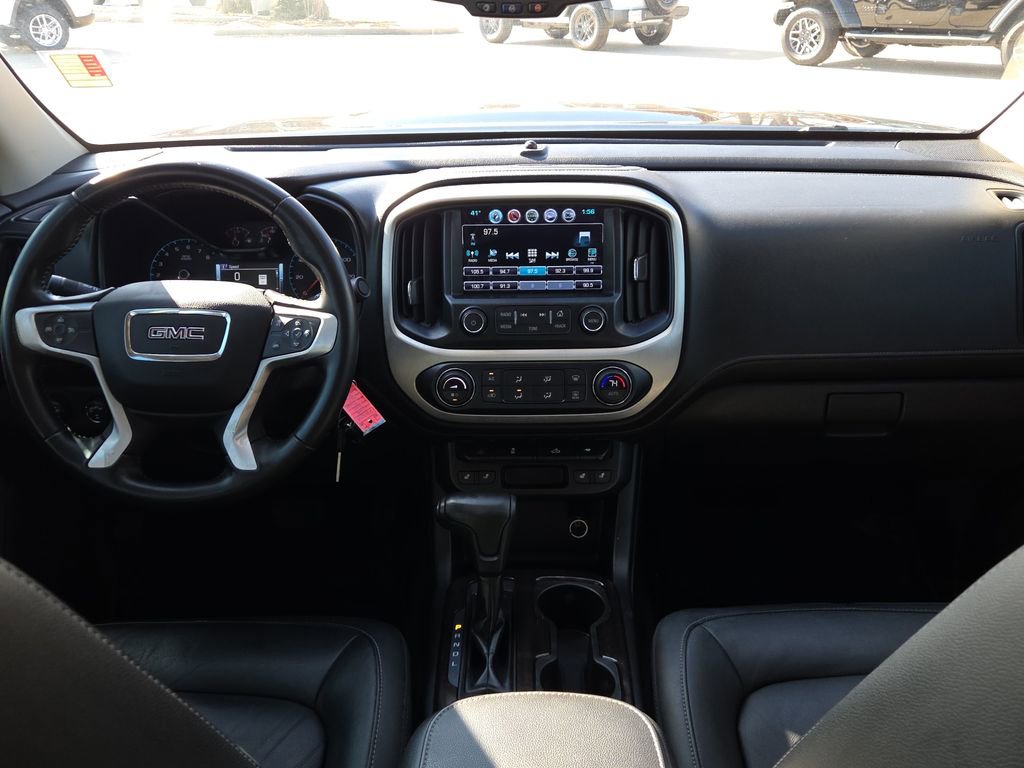 Used 2018 GMC Canyon SLT w/ Trailering Package image 14