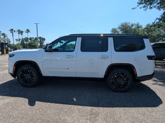 New 2026 Jeep Grand Wagoneer Summit w/ Premium Group III AWD/4WD image 7