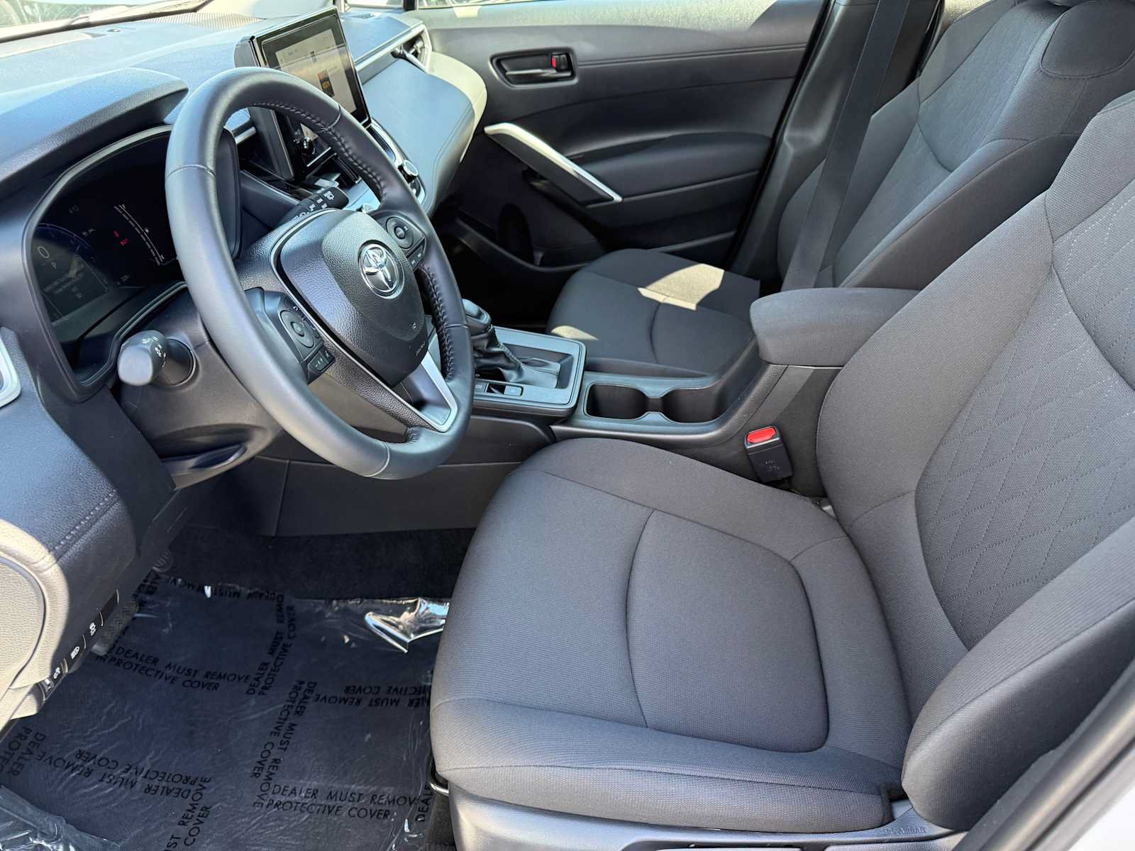 Certified 2026 Toyota Corolla Cross LE AWD/4WD image 13