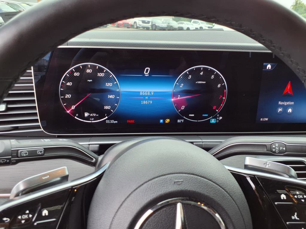 Certified 2024 Mercedes-Benz GLE 350 4MATIC image 18