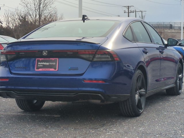 New 2026 Honda Accord Sport image 2