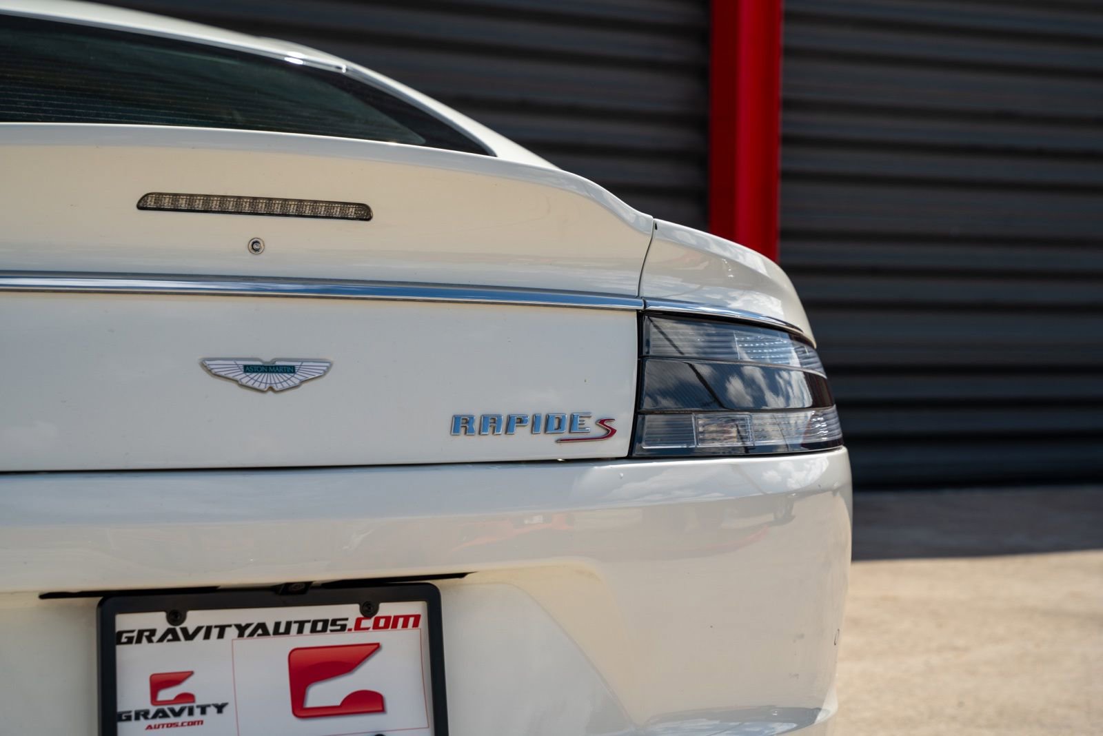 Used 2015 Aston Martin Rapide S RWD image 10