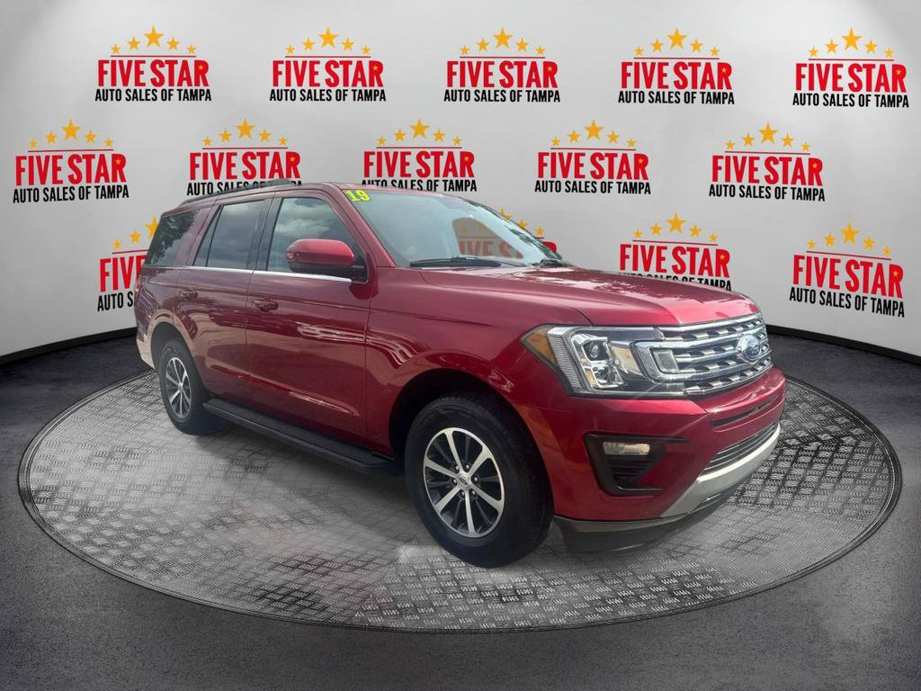 Used 2019 Ford Expedition XLT