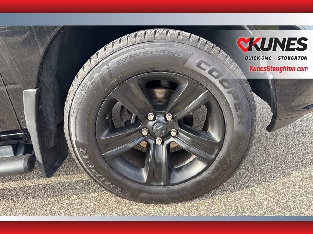 Used 2017 RAM 1500 Sport image 14