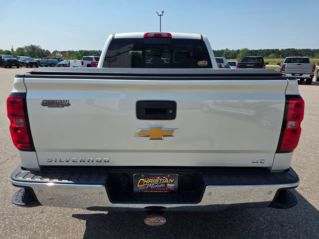 Used 2015 Chevrolet Silverado 1500 LTZ w/ LTZ Plus Package AWD/4WD image 5