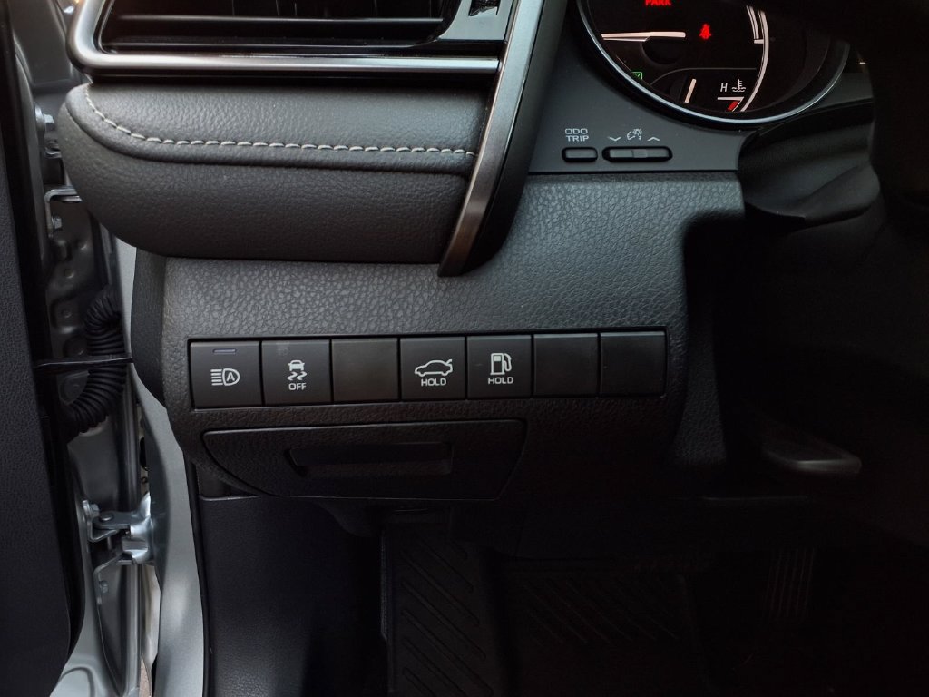 Certified 2024 Toyota Camry SE w/ Audio Upgrade Package FWD image 17
