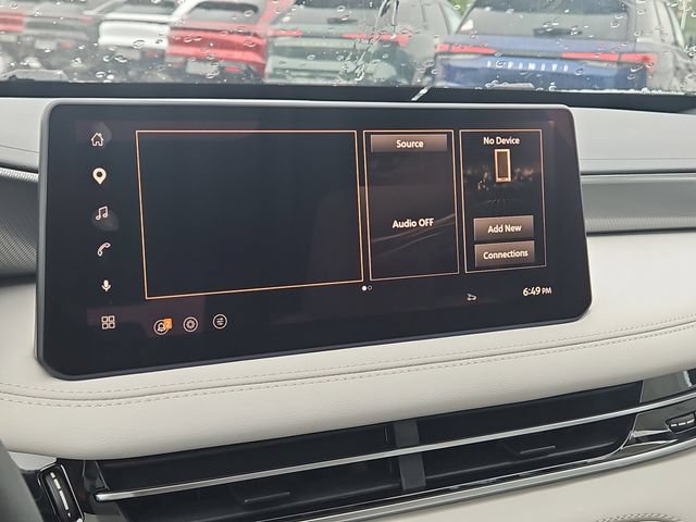 New 2027 INFINITI QX65 Luxe w/ Cargo Package AWD/4WD image 30