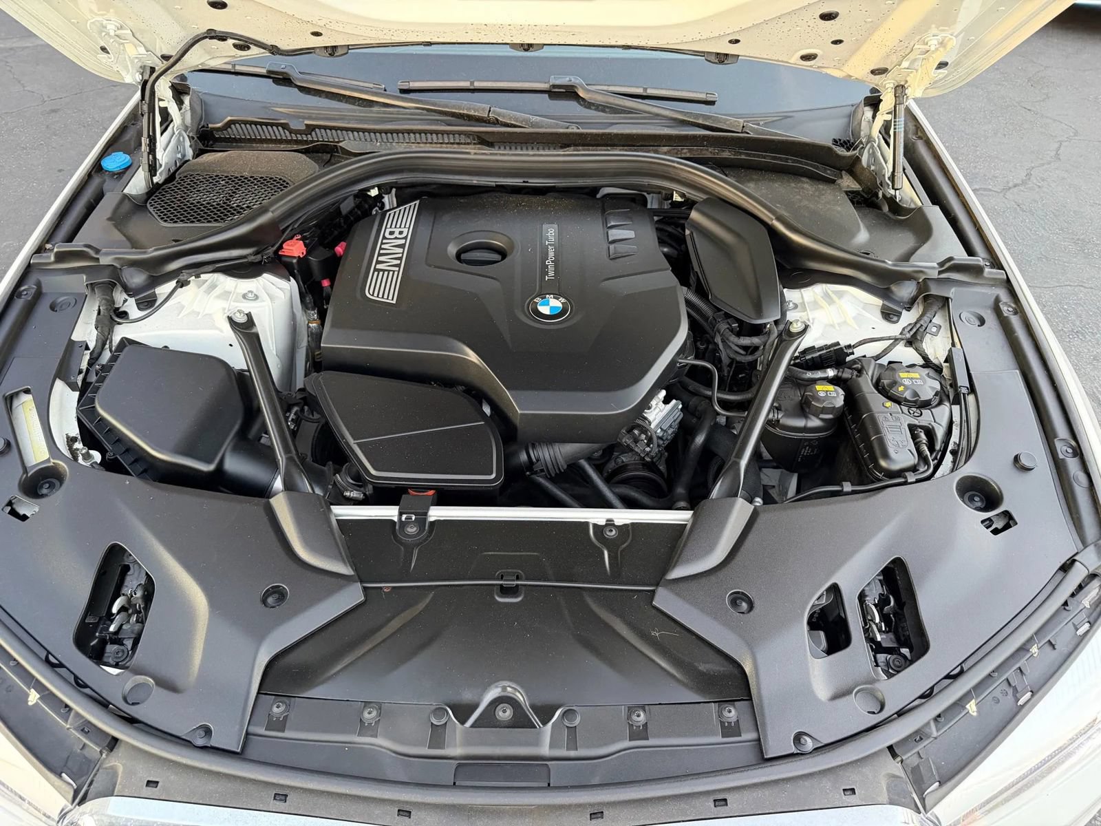 Used 2017 BMW 530i RWD image 51