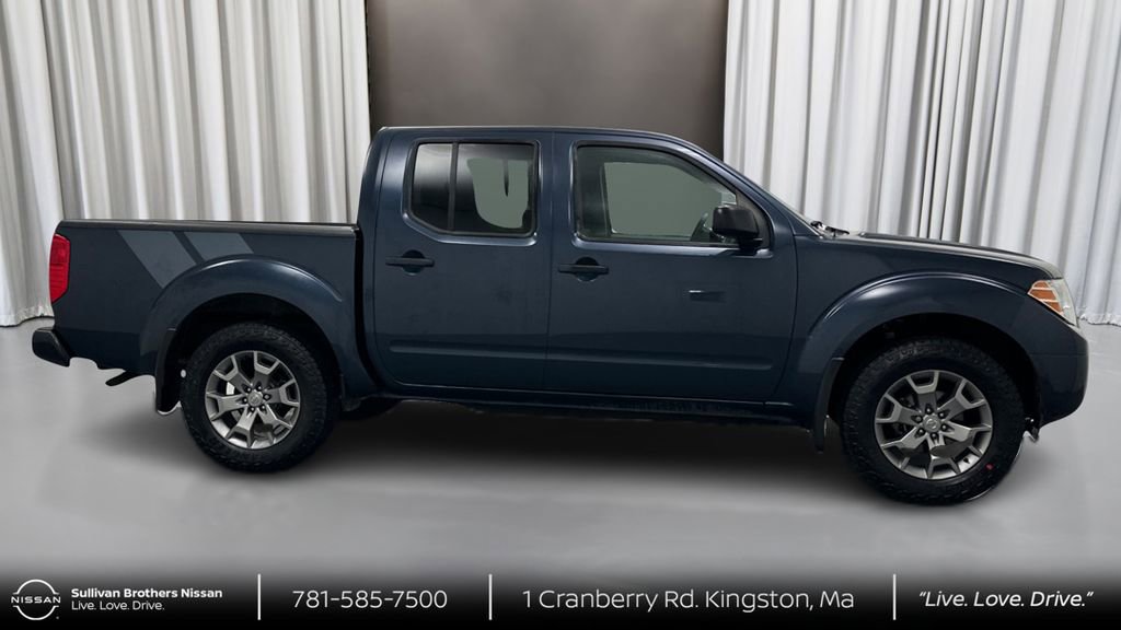 Used 2020 Nissan Frontier SV image 4