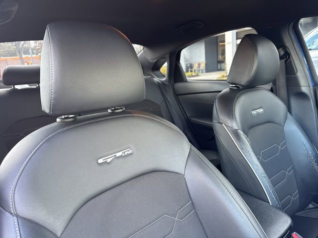 Used 2021 Kia Forte GT-Line image 12