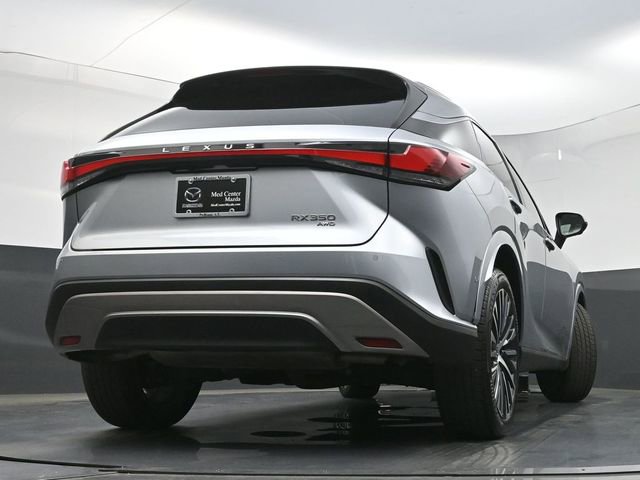 Used 2023 Lexus RX 350 Premium Plus w/ Accessory Package AWD/4WD image 32