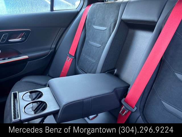 New 2026 Mercedes-Benz C 43 AMG 4MATIC Sedan image 19