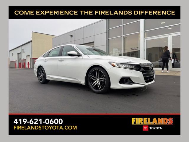 Used 2022 Honda Accord Touring