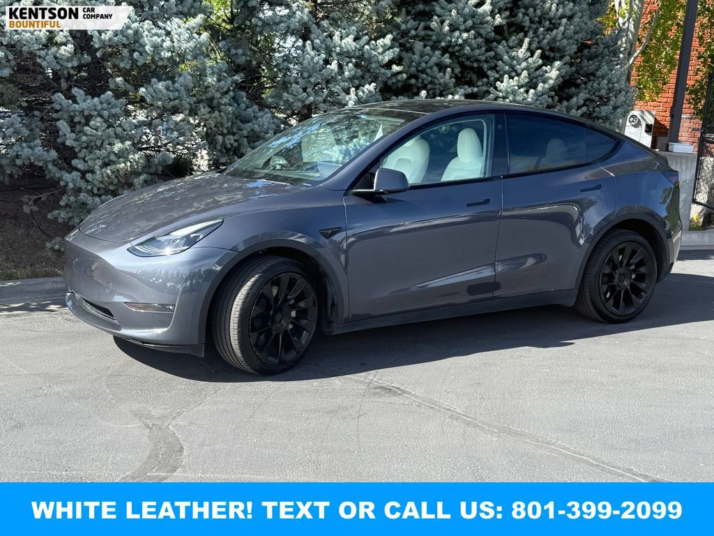Used 2023 Tesla Model Y Long Range