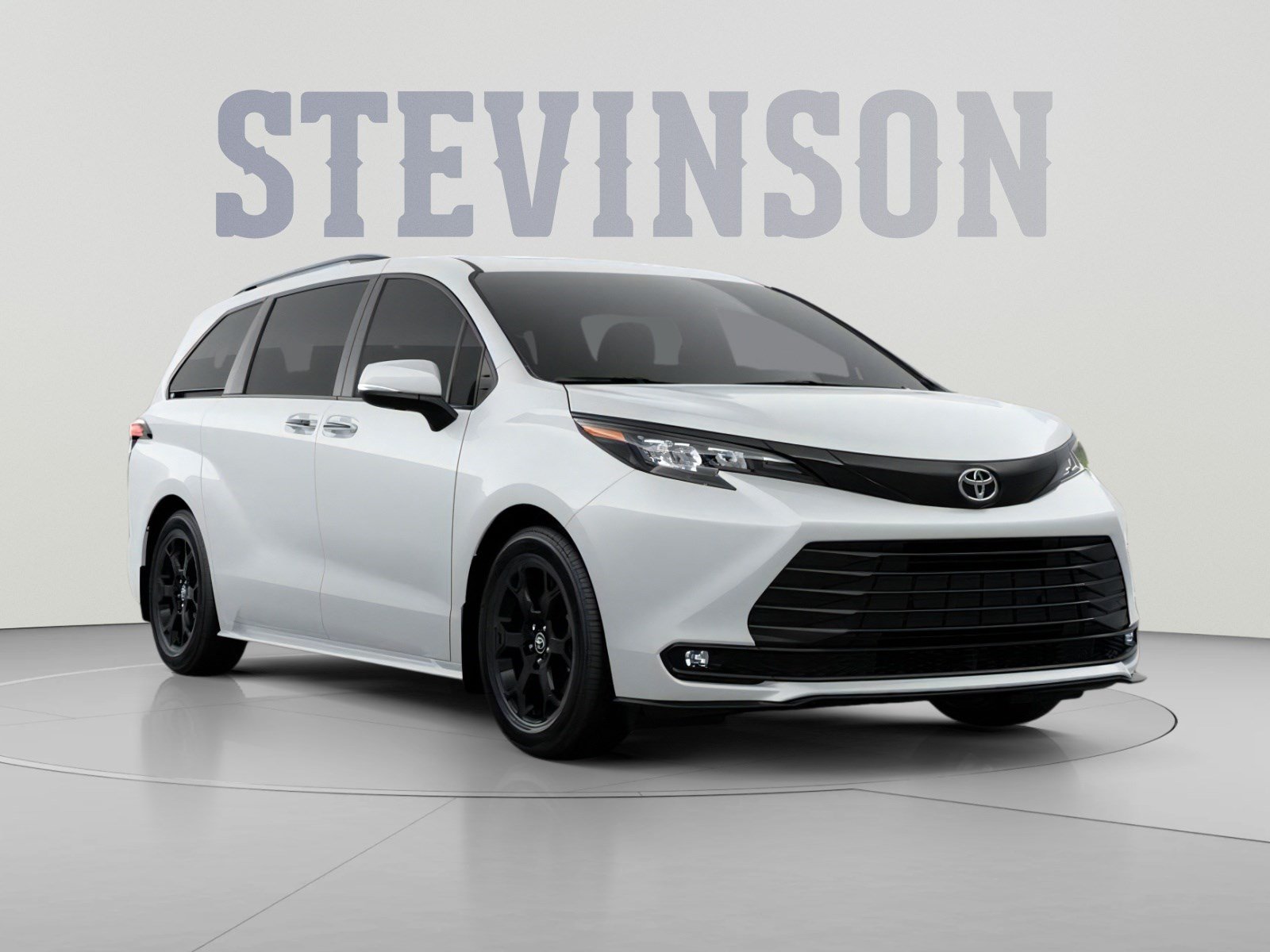 New 2026 Toyota Sienna XLE Woodland Edition AWD/4WD image 15