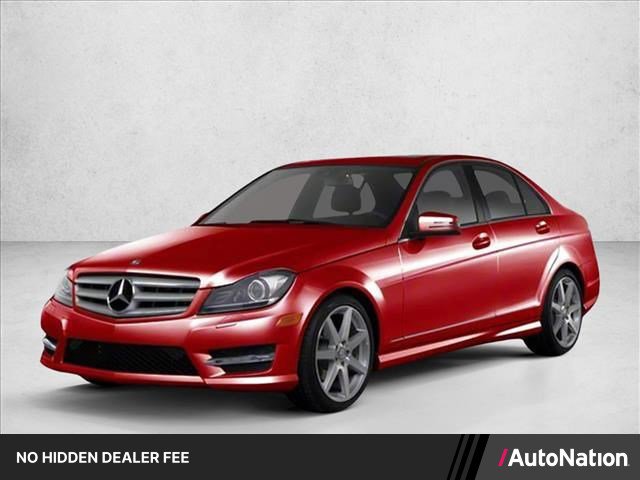 Used 2013 Mercedes-Benz C 250 Sedan