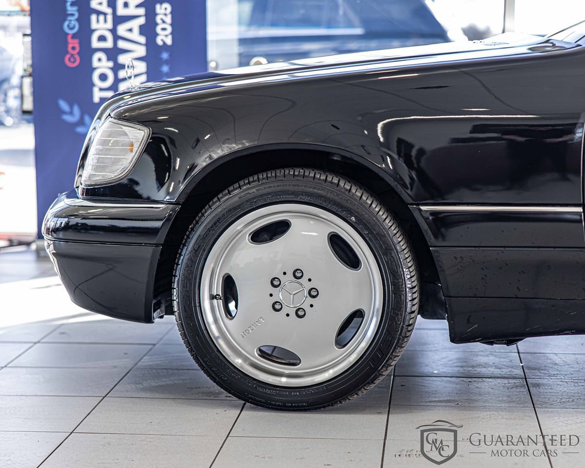 Used 1999 Mercedes-Benz S 320 image 7