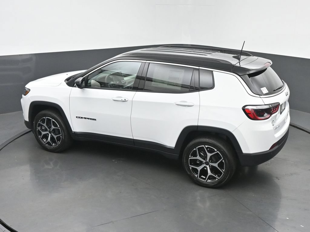 New 2026 Jeep Compass Limited AWD/4WD image 38
