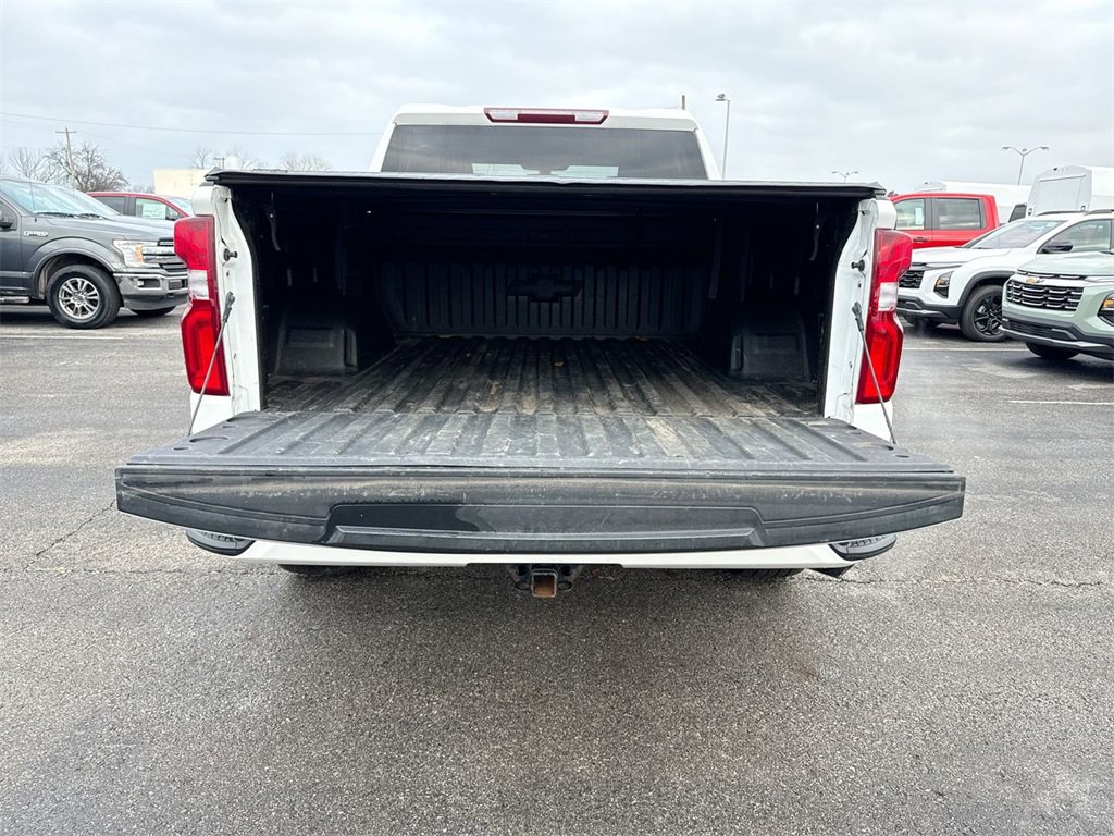 Used 2021 Chevrolet Silverado 1500 RST w/ Bed Protection Package image 24
