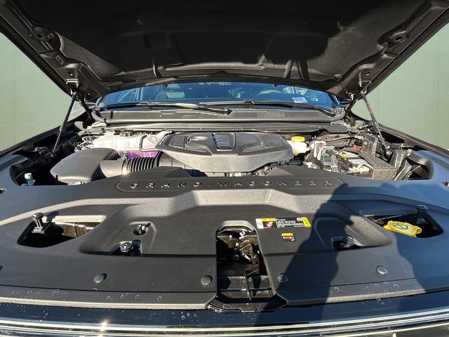 New 2026 Jeep Grand Wagoneer Limited image 12