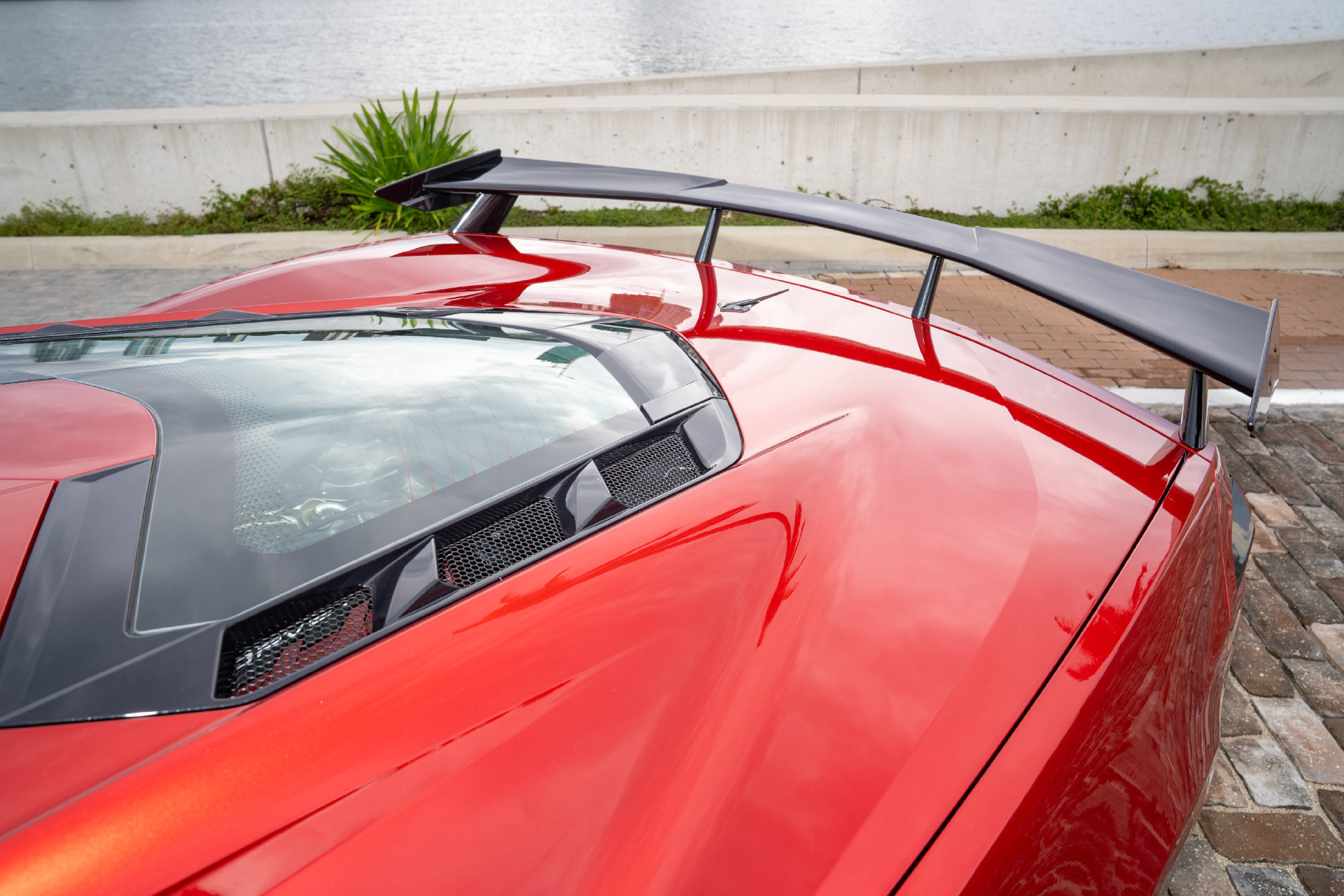 Used 2021 Chevrolet Corvette Stingray Coupe w/ Battery Protection Package RWD image 37