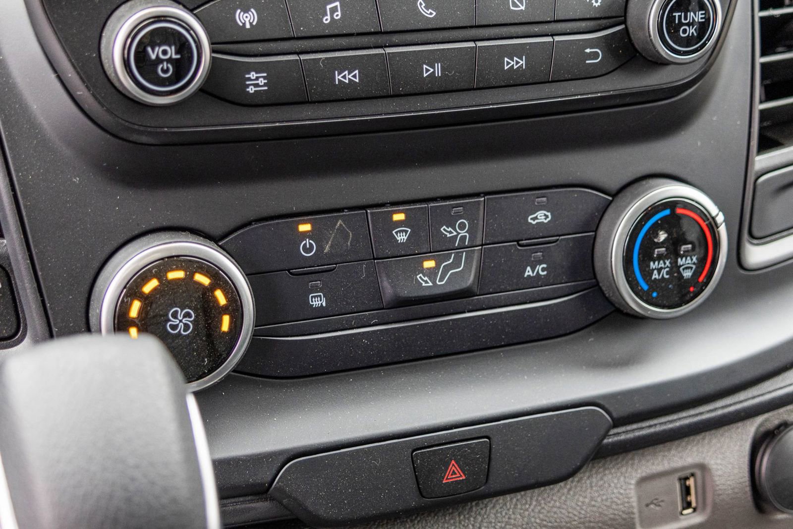 New 2023 Ford Transit 350 Low Roof DRW image 6